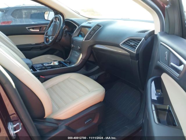 2FMPK4J98KBB86770 Ford EDGE SEL