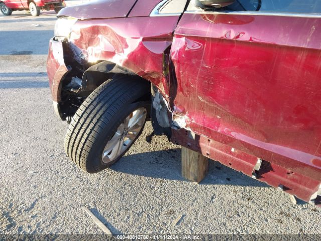 2FMPK4J98KBB86770 Ford EDGE SEL