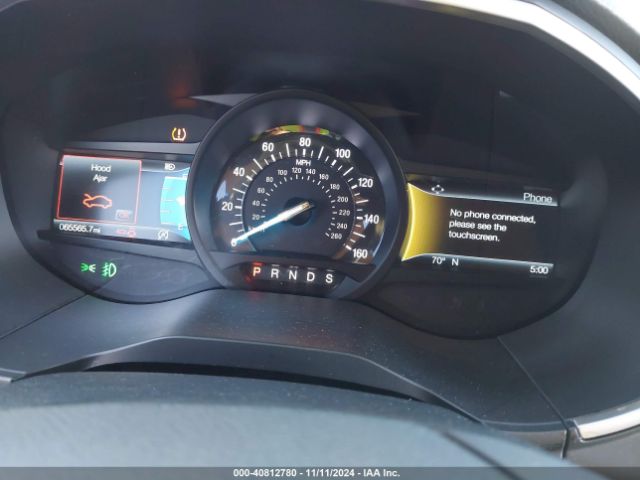 2FMPK4J98KBB86770 Ford EDGE SEL