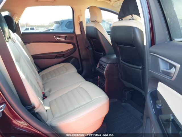 2FMPK4J98KBB86770 Ford EDGE SEL