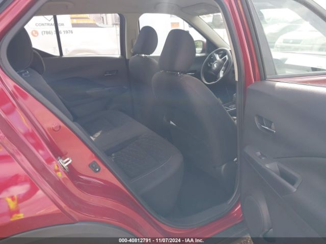 3N1CP5CV2ML513162 Nissan Kicks Sv Xtronic Cvt