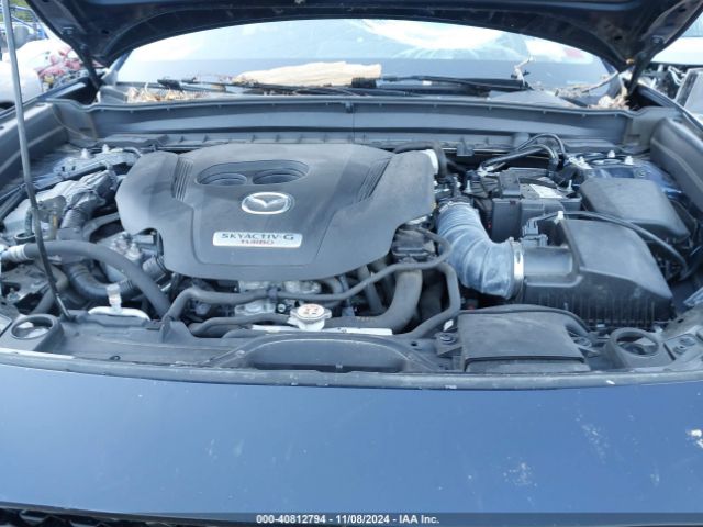 3MVDMBDY5MM249803 Mazda Cx-30 2.5 Turbo Premium