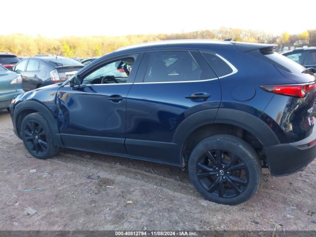 3MVDMBDY5MM249803 Mazda Cx-30 2.5 Turbo Premium