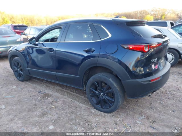3MVDMBDY5MM249803 Mazda Cx-30 2.5 Turbo Premium