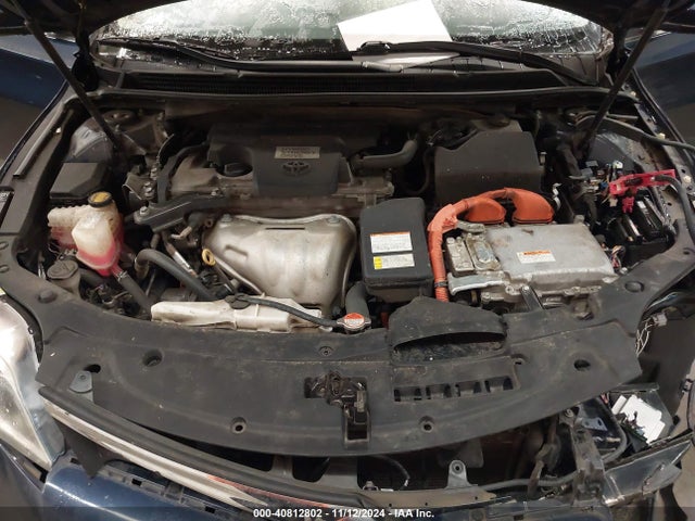 4T1BD1EB9GU050570 Toyota Avalon Hybrid Limited