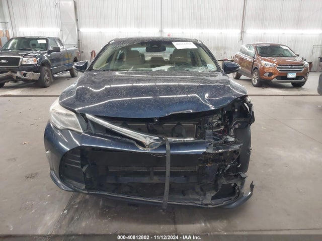 4T1BD1EB9GU050570 Toyota Avalon Hybrid Limited
