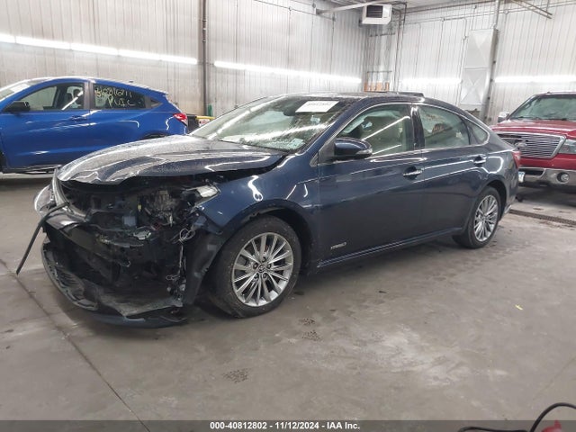 4T1BD1EB9GU050570 Toyota Avalon Hybrid Limited