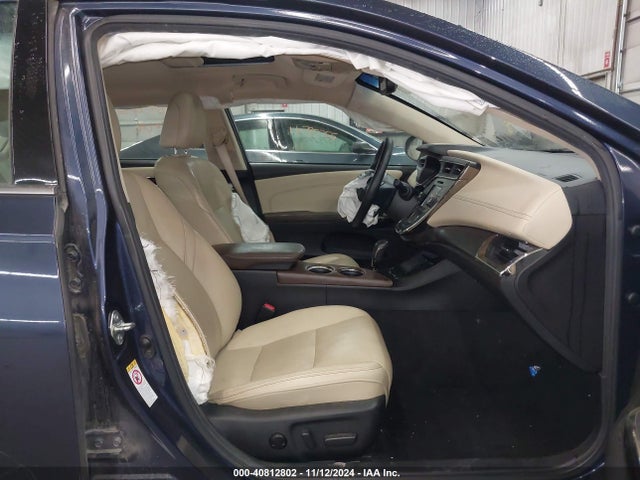 4T1BD1EB9GU050570 Toyota Avalon Hybrid Limited