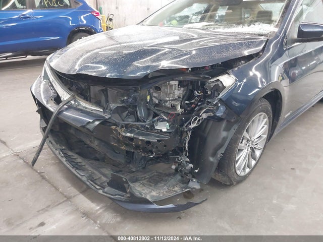 4T1BD1EB9GU050570 Toyota Avalon Hybrid Limited
