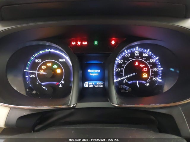 4T1BD1EB9GU050570 Toyota Avalon Hybrid Limited