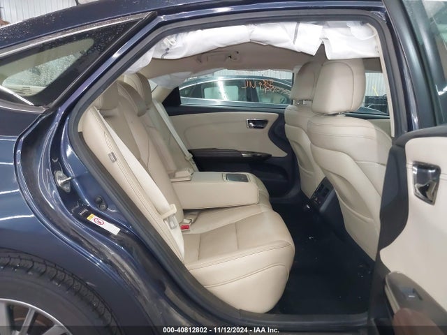 4T1BD1EB9GU050570 Toyota Avalon Hybrid Limited