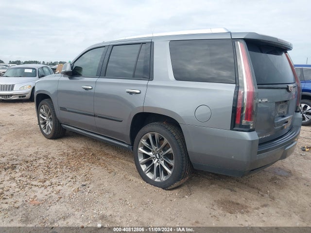 1GYS3CKJ3LR195772 Cadillac Escalade 2wd Premium Luxury