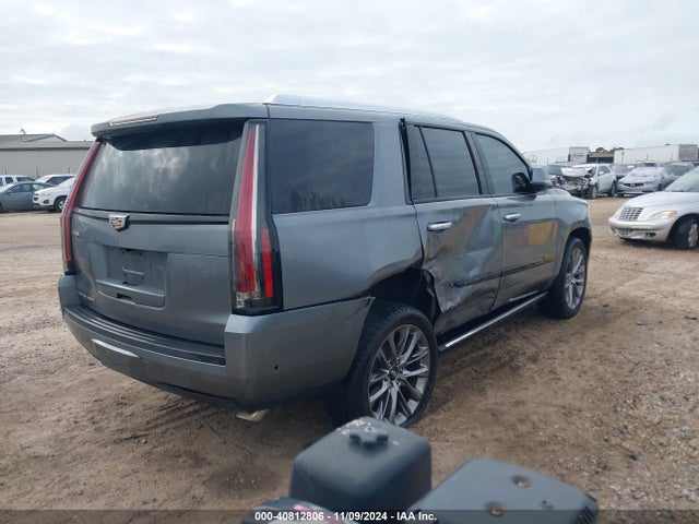 1GYS3CKJ3LR195772 Cadillac Escalade 2wd Premium Luxury