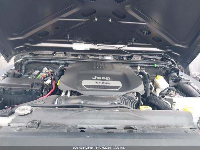 1C4BJWDG7GL265359 Jeep Wrangler Unlimited Sport