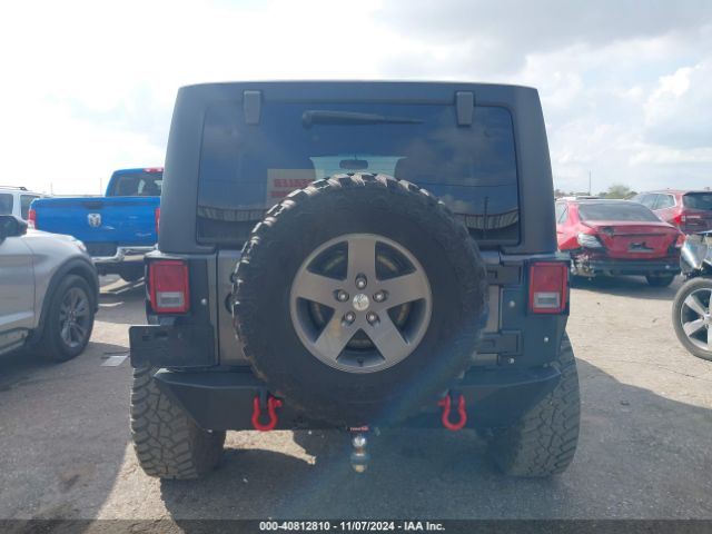 1C4BJWDG7GL265359 Jeep Wrangler Unlimited Sport