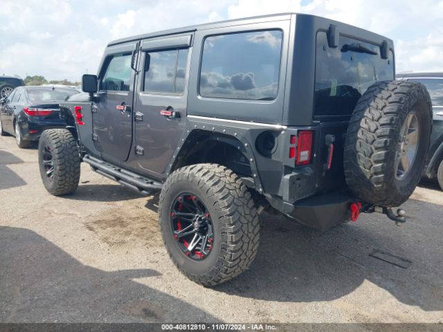 1C4BJWDG7GL265359 Jeep Wrangler Unlimited Sport