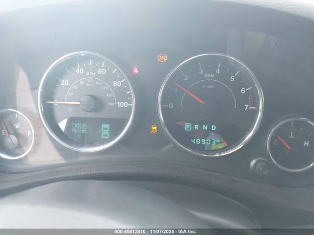 1C4BJWDG7GL265359 Jeep Wrangler Unlimited Sport