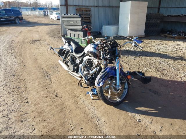 2009 HARLEY-DAVIDSON FLTR 1HD1FS4109Y639557