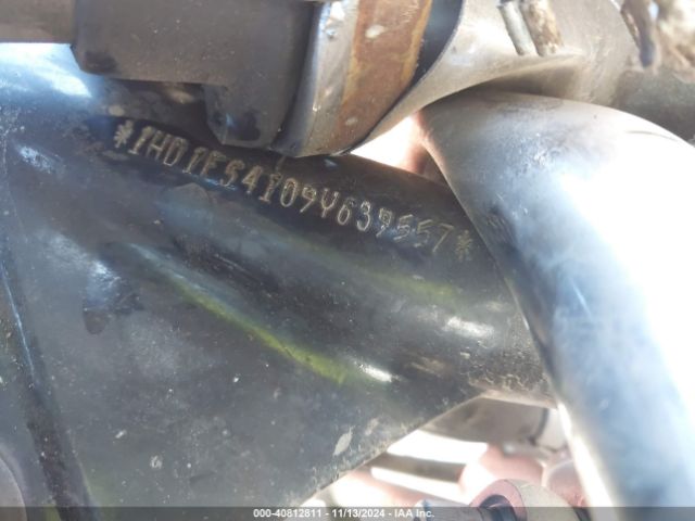 2009 HARLEY-DAVIDSON FLTR 1HD1FS4109Y639557 Photo 9