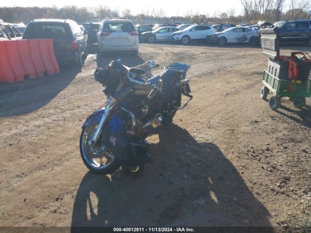 2009 HARLEY-DAVIDSON FLTR 1HD1FS4109Y639557 Photo 1