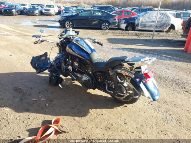 2009 HARLEY-DAVIDSON FLTR 1HD1FS4109Y639557 Photo 2