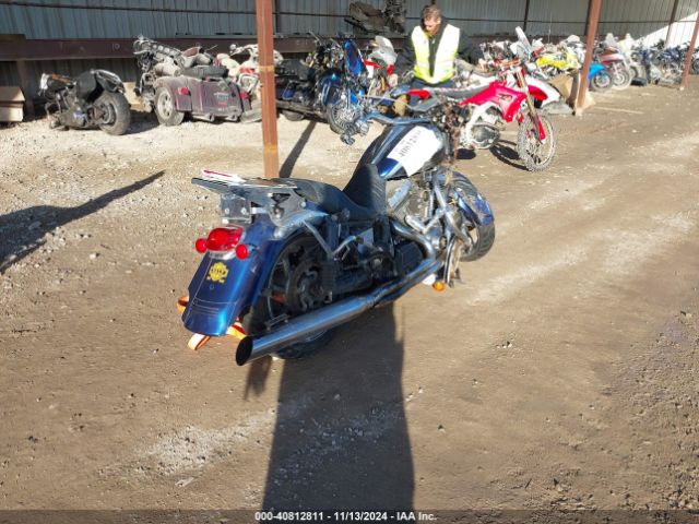 2009 HARLEY-DAVIDSON FLTR 1HD1FS4109Y639557 Photo 3