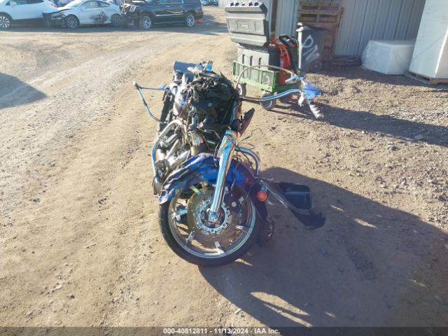 2009 HARLEY-DAVIDSON FLTR 1HD1FS4109Y639557 Photo 4