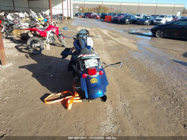 2009 HARLEY-DAVIDSON FLTR 1HD1FS4109Y639557 Photo 5