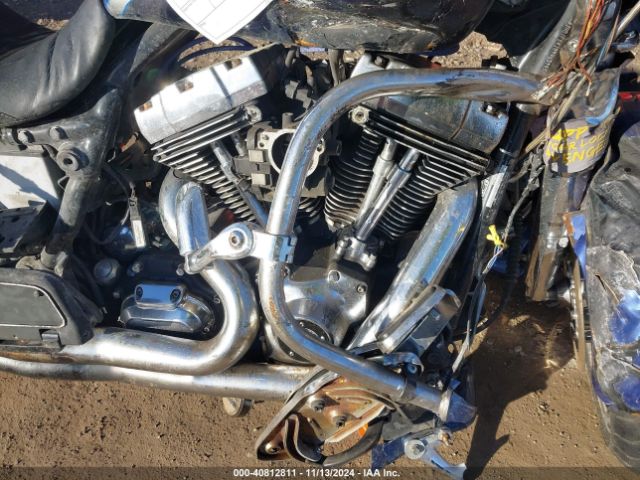 2009 HARLEY-DAVIDSON FLTR 1HD1FS4109Y639557 Photo 7
