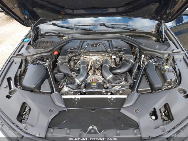 WBAJB9C53JG464187 BMW M550i Xdrive