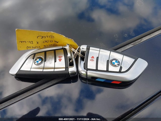 WBAJB9C53JG464187 BMW M550i Xdrive