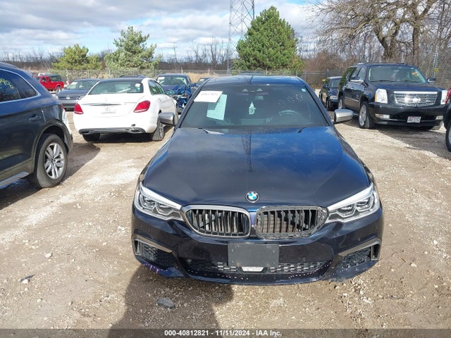 WBAJB9C53JG464187 BMW M550i Xdrive