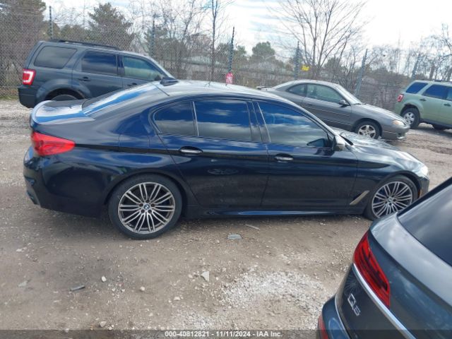WBAJB9C53JG464187 BMW M550i Xdrive