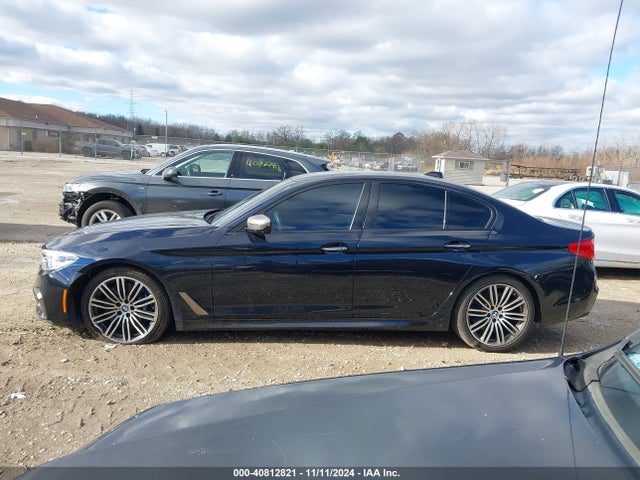 WBAJB9C53JG464187 BMW M550i Xdrive