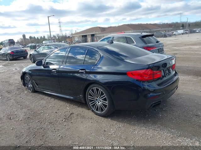 WBAJB9C53JG464187 BMW M550i Xdrive
