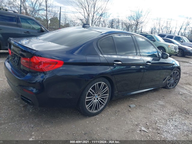 WBAJB9C53JG464187 BMW M550i Xdrive
