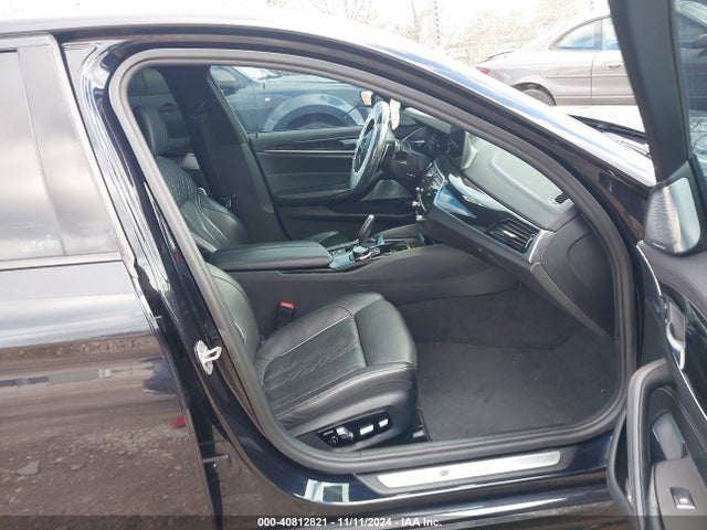 WBAJB9C53JG464187 BMW M550i Xdrive