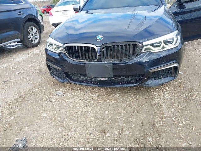 WBAJB9C53JG464187 BMW M550i Xdrive