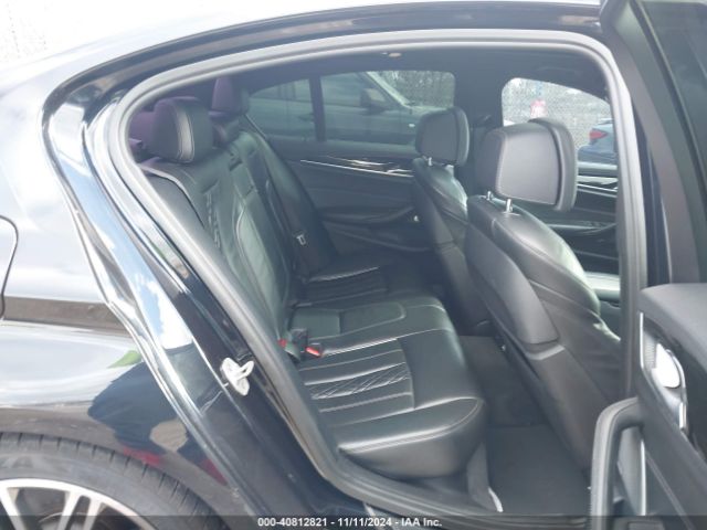 WBAJB9C53JG464187 BMW M550i Xdrive