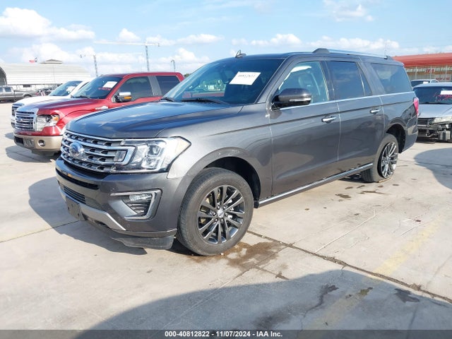 Ford Expedition Limited Max 2020 1FMJK2AT3LEA47805 Image 2