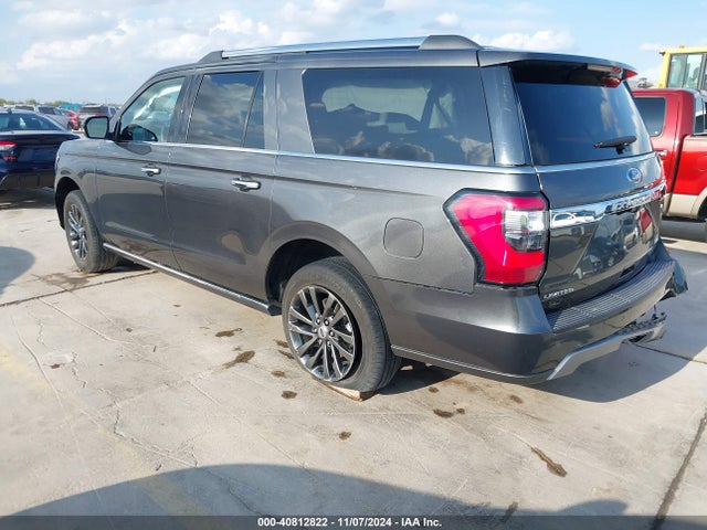 Ford Expedition Limited Max 2020 1FMJK2AT3LEA47805 Image 3