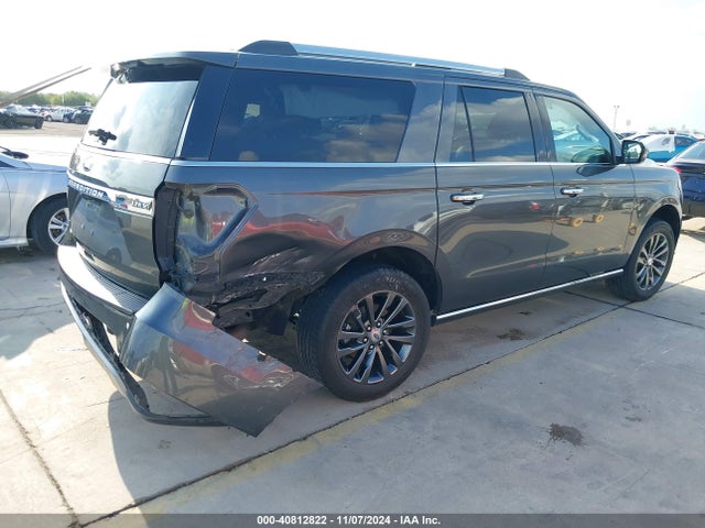 Ford Expedition Limited Max 2020 1FMJK2AT3LEA47805 Image 4