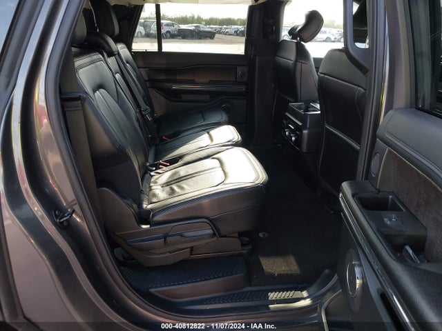 Ford Expedition Limited Max 2020 1FMJK2AT3LEA47805 Image 8