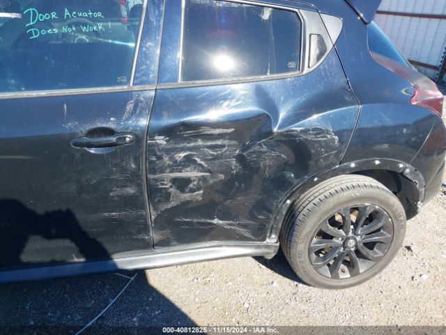 JN8AF5MR6ET356942 Nissan JUKE S