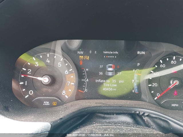 Jeep Compass Latitude 4x4 2022 3C4NJDBB8NT186115 Image 15