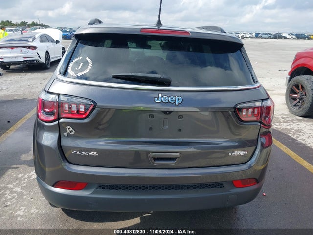 Jeep Compass Latitude 4x4 2022 3C4NJDBB8NT186115 Image 16