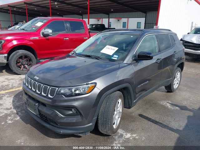 Jeep Compass Latitude 4x4 2022 3C4NJDBB8NT186115 Image 2