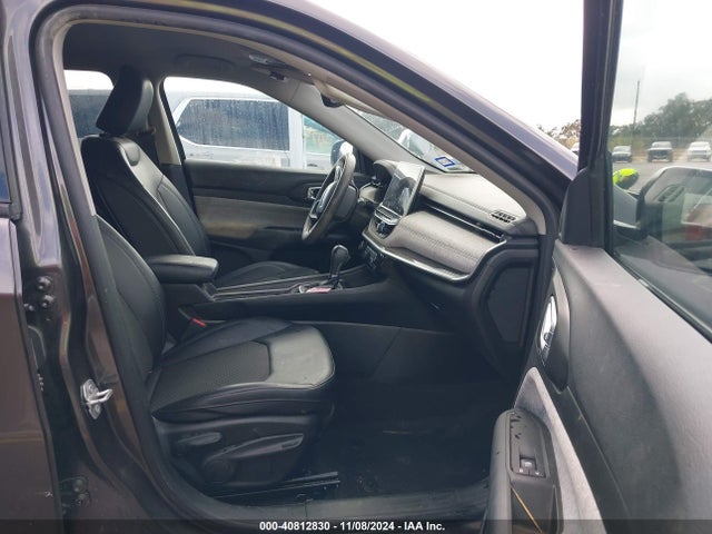 Jeep Compass Latitude 4x4 2022 3C4NJDBB8NT186115 Image 5