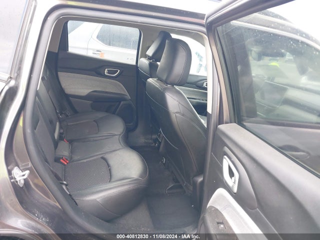 Jeep Compass Latitude 4x4 2022 3C4NJDBB8NT186115 Image 8