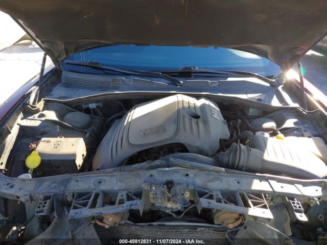2C3CDXCT9GH178550 Dodge CHARGER R/T